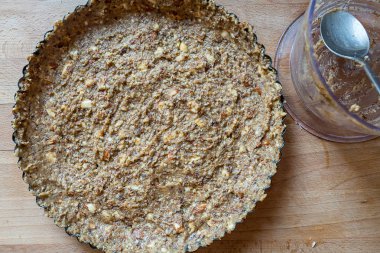 Ev yapımı taze kek