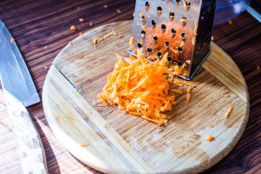 taze lezzetli salata