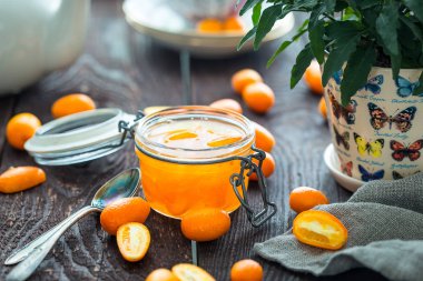 Kahvaltı yemek kavramı