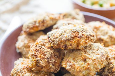 Baharat ile ev yapımı et