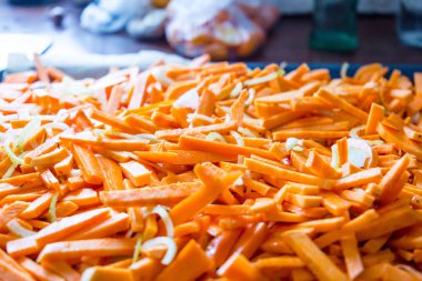 patates yemek pişirme