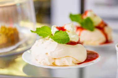 Ev yapımı taze kek