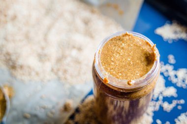 Ev yapımı tahin sosu