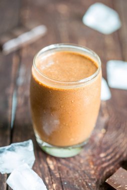 Taze lezzetli kokteyl