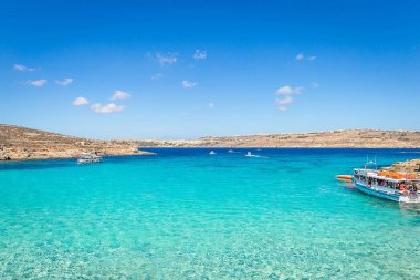  Blue Lagoon, Comino Adası