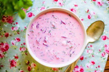 kase lezzetli çorba