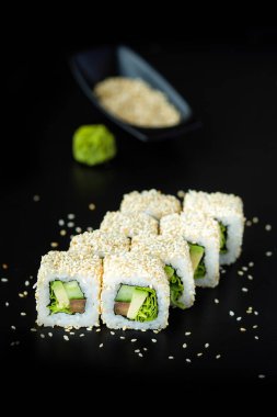 lezzetli rulo ve Şşş