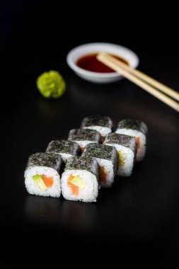 lezzetli rulo ve Şşş