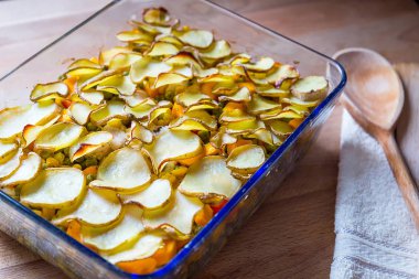 İtalyan makarna pişirme