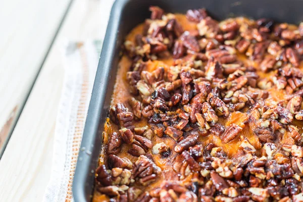 Püresi patates güveç