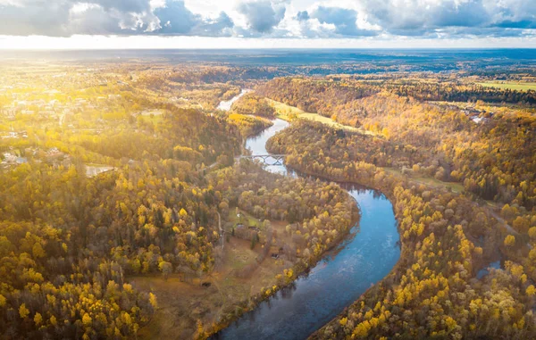 Prachtig natuurlandschap — Stockfoto