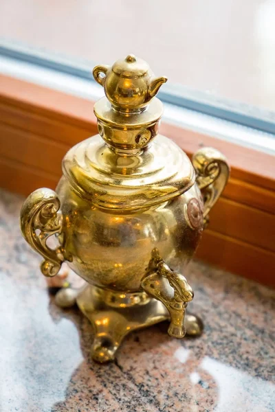 Russian Tea Kettle