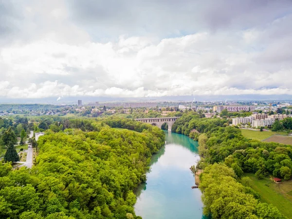 Krásná přírodní krajina — Stock fotografie