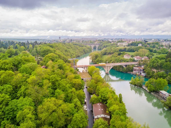 Güzel Doğa Manzarası — Stok fotoğraf