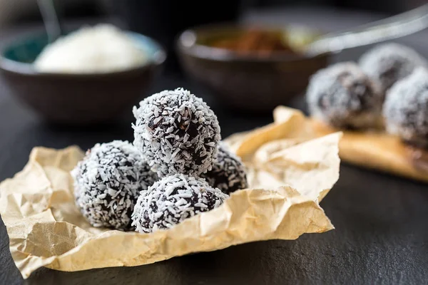 Tasty candy balls — Stock Photo, Image