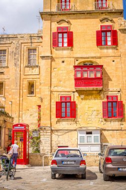 : Malta Valletta - Malta evi