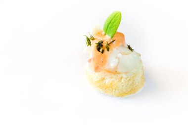 taze lezzetli sandviç