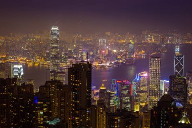 New York şehrinin silüeti