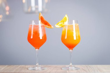 Taze lezzetli kokteyl