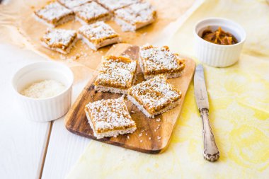 taze çilek ile çöl