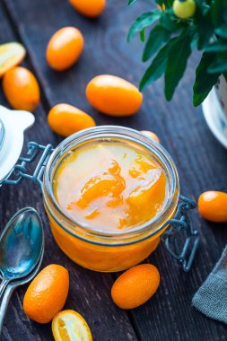 Kahvaltı yemek kavramı