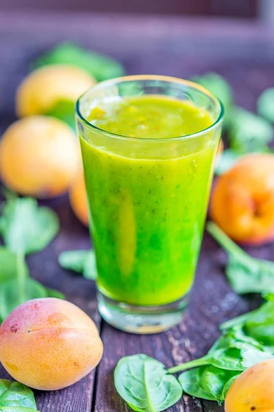 Fresh Healthy Smoothie — Stock Photo, Image