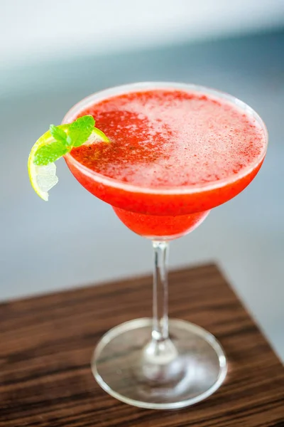 Cocktail savoureux frais — Photo