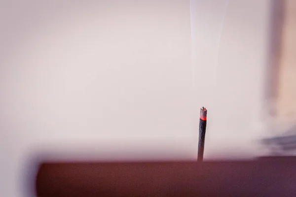 Aroma pinnar dimma — Stockfoto