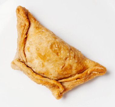 Petrol Fried empanada dolgulu