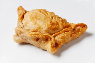Petrol Fried empanada dolgulu