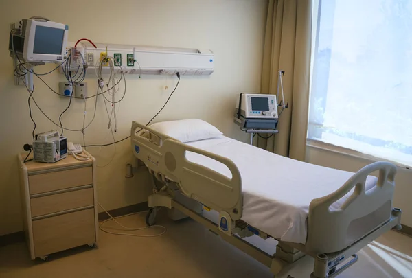 Modern ameliyathanede ekipman ve tıbbi cihazlar