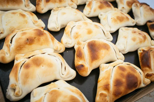 Zengin Şili fırınlı turtalar