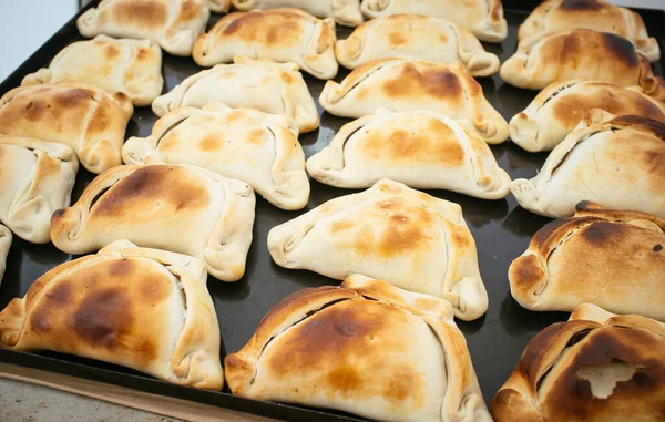 Zengin Şili fırınlı turtalar