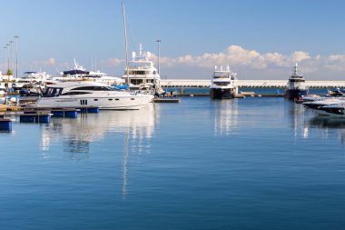 Lüks Yat Sochi Limanı, Rusya Federasyonu