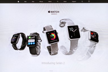 Apple Watch Serisi 2