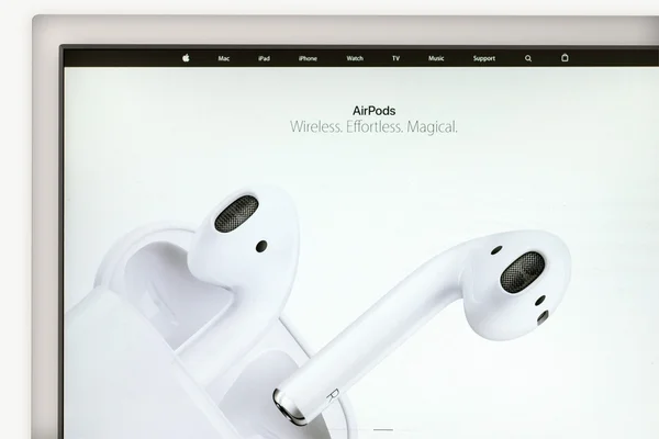 Kulaklık Apple Airpods