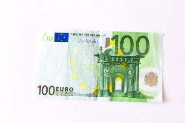 100 euro banknot