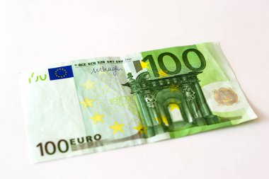 100 euro banknot