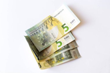 5 euro banknot