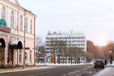 Hotel Parnu, Estonya