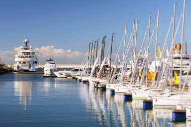 Lüks Yat Sochi Limanı, Rusya Federasyonu