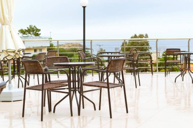 Veranda Restaurant, Bali