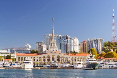 Sochi liman, Rusya Federasyonu