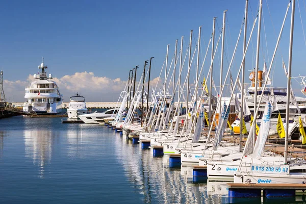 Lüks Yat Sochi Limanı, Rusya Federasyonu
