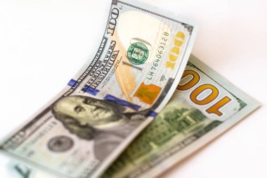 100 dolar yeni banknotlar