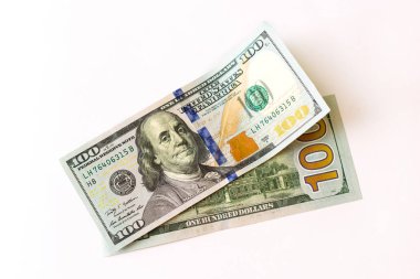 100 dolar yeni banknotlar