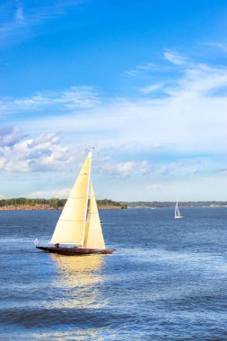 Yelkenli Helsinki, Finlandiya