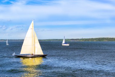 Yelkenli Helsinki, Finlandiya