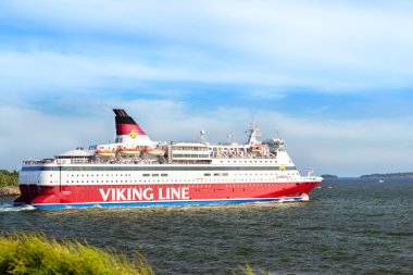 Cruise feribot Helsinki Viking Line