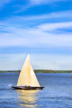 Yelkenli Helsinki, Finlandiya